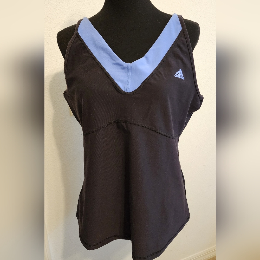 Adidas Climalite Empire Cut Tank Top XL